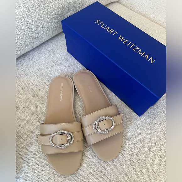 Stuart Weitzman Madeline sandals - Picture 3 of 4